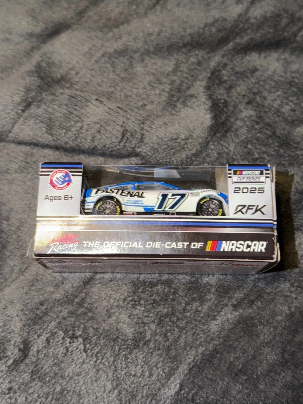 Nascar Lionel Racing Chris Buescher Race Car Diecast 1:64 Collectible Brand New.